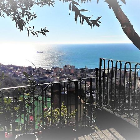 La Casa Dei Limoni Bed & Breakfast Genoa Exterior photo