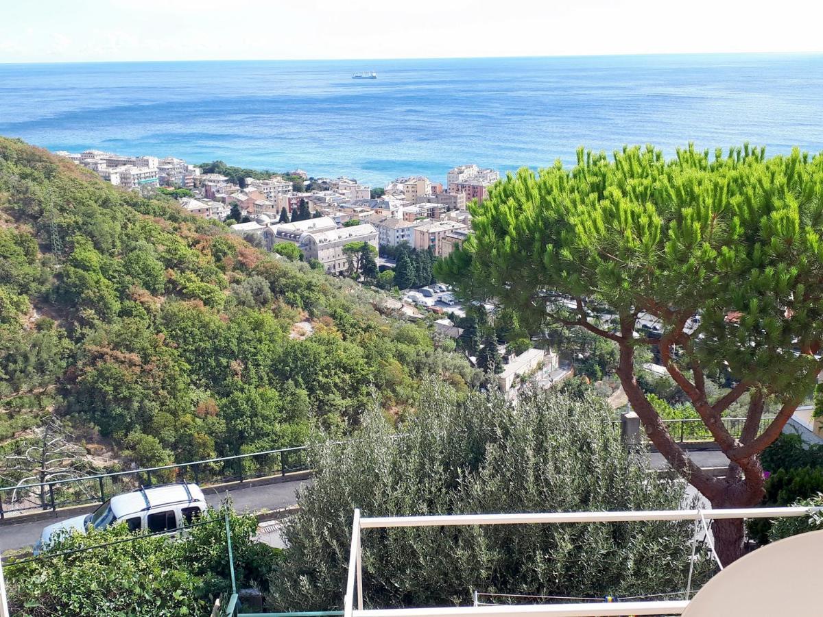La Casa Dei Limoni Bed & Breakfast Genoa Exterior photo