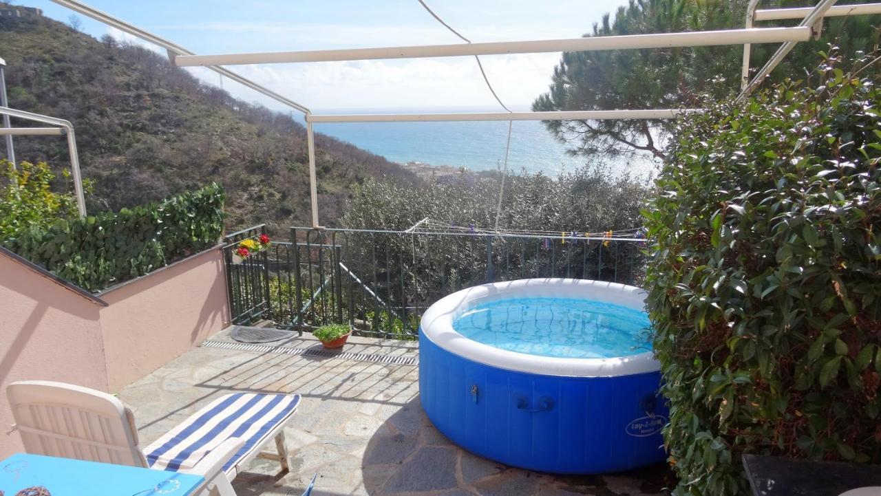 La Casa Dei Limoni Bed & Breakfast Genoa Exterior photo