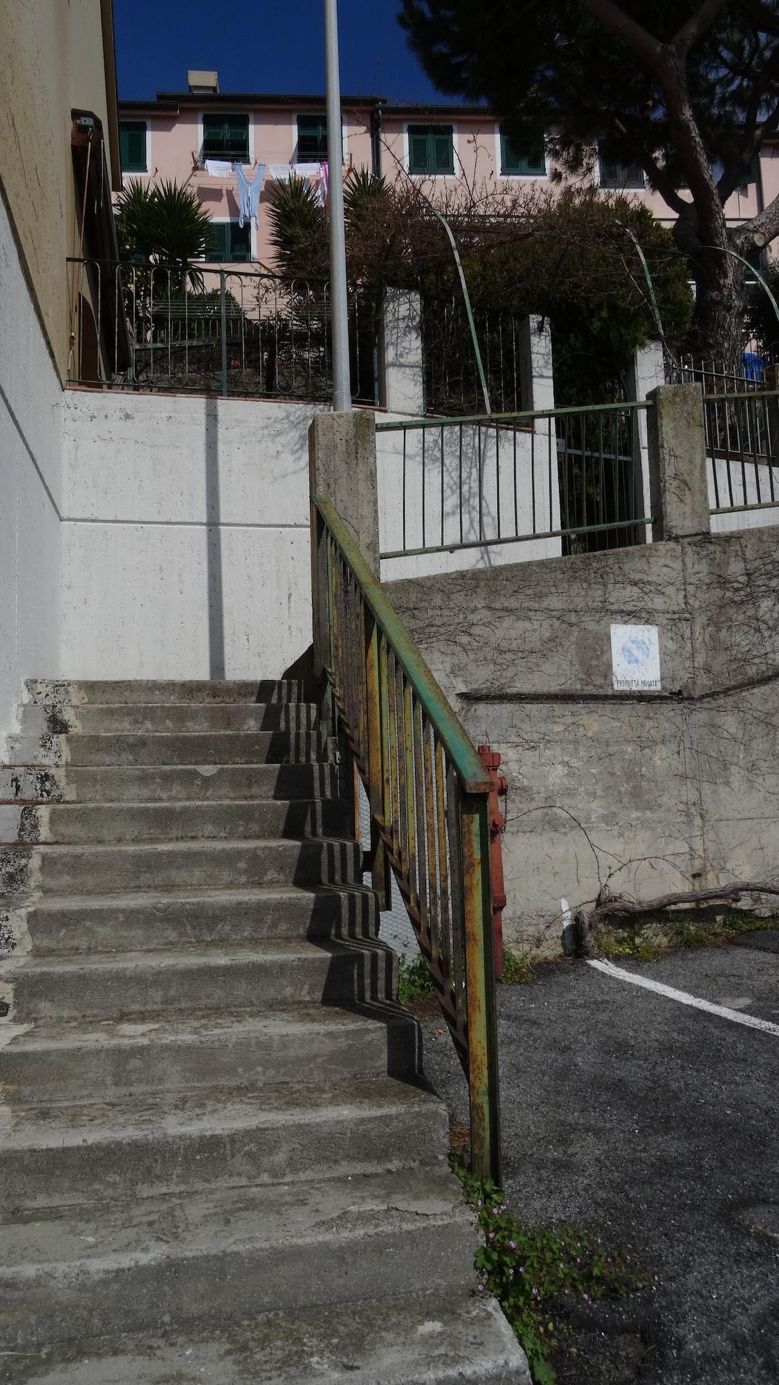 La Casa Dei Limoni Bed & Breakfast Genoa Exterior photo